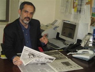 ناگفته های کنفرانس برلین از زبان تنها خبرنگار ایرانی