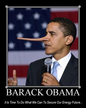 امریکایی‌ها: اوباما در امور مهم دروغ می‌گوید