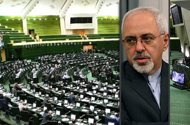 ظریف: دوستداران انقلاب امروز به خاطر سیاست خارجی ایران بسیار خوشحالند