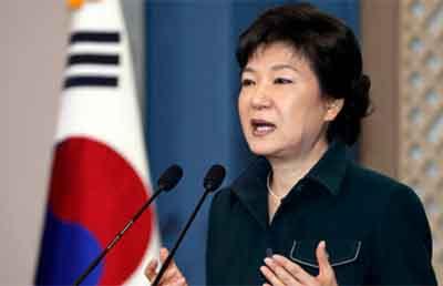 اقدام تحسین برانگیز رئیس جمهور کره جنوبی