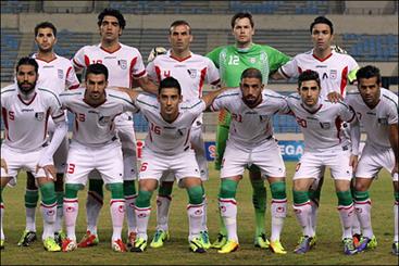 تاریخ رونمایی از ترانه تیم ملی فوتبال ایران در جام جهانی