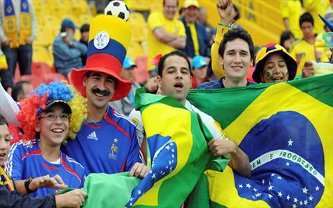 بدشانس ترین های جام جهانی 2014؟