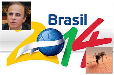 5 توصیه پزشکی مهم به مسافران جام جهانی برزیل