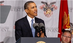 اوباما: فرصت حل مسالمت‌آمیز اختلافات با ایران پیش آمده است