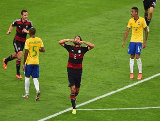 عذرخواهی جالب ملی پوش آلمانی از هواداران برزیل