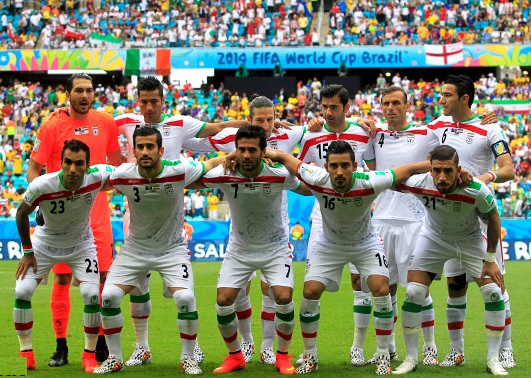 در پایان نیمه نخست؛ ایران صفر - بوسنی یک/ آرژانتین 2 - نیجریه یک