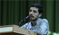 تجمع اعتراضی دانشجویان ایران درمقابل سفارت اردن