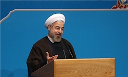 روحانی: سیاست رژیم صهیونیستی کشتار و نسل کشی است