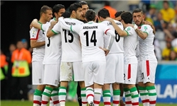 تیم ملی فوتبال مهرماه در کمپ اروپایی