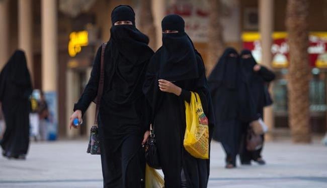حکم عجیب شلاق برای زن عربستانی!