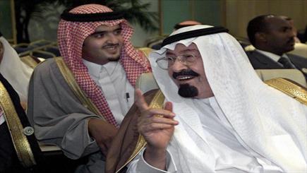 اسناد فوق محرمانه از پسر پادشاه سابق عربستان در پاریس سرقت شده است