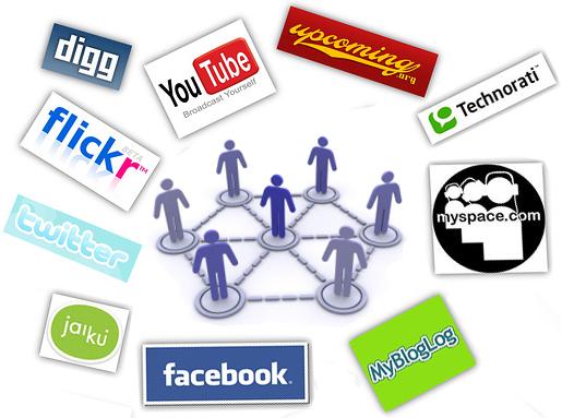 رونق تجارت الکترونیک همراه شبکه های اجتماعی