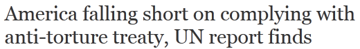لحظه به لحظه با فرگوسن(5)/ سازمان ملل: آمریکا با وضعیت موجود در حال اخراج از 