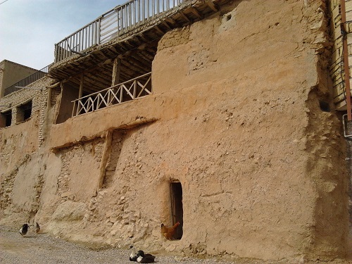 روستای 1700 ساله مُجن در شاهرود - استان سمنان + تصاویر