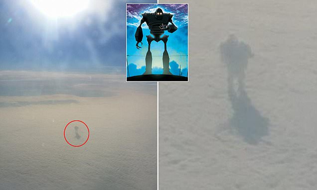 مرد آهنی که روی ابرها راه می رفت