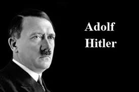 « آدولف هیتلر » در چنین روزی صدر اعظم آلمان شد.