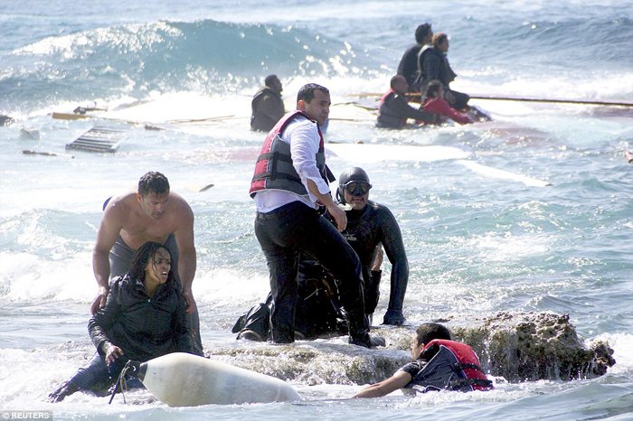 جان باختن سه عضو یک خانواده در آب های ترکیه-یونان