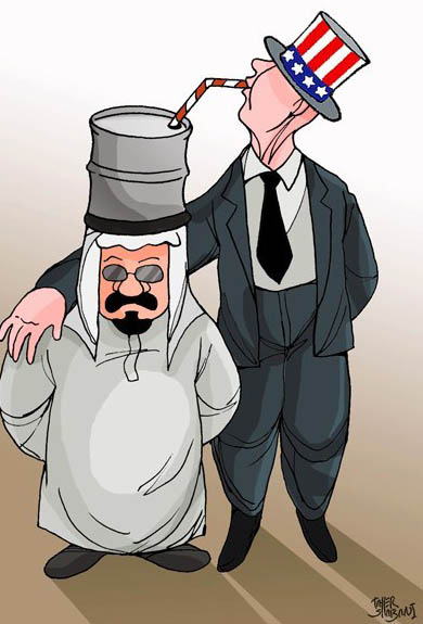 واکنش عربستان به فروش نفت ایران