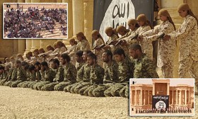 حکم اعدام چهل عضو گروه اسلامی در عراق