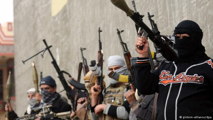 درگیری عشایر فلوجه و داعش بر سر حجاب