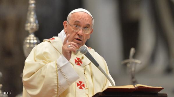 پاپ خواستار لغو مجازات اعدام در جهان شد