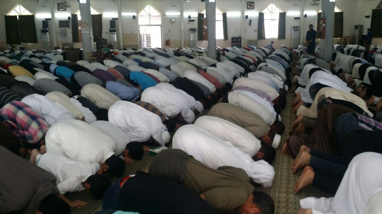 شکست آل خلیفه در جلوگیری از نماز جماعت بحرینی‌ها