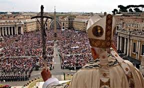 رژیم صهیونیستی: پاپ به کارهای معنوی خود برس نه سیاست