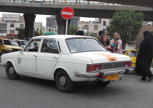 کرایه تاکسی در کرج ، بلبشویی که هنوز بازارش داغ است//////////