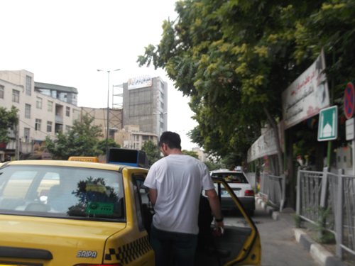 کرایه تاکسی در کرج ، بلبشویی که هنوز بازارش داغ است//////////