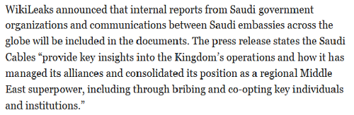 درخواست پادشاه عربستان از آمریکا مبنی بر حمله نظامی به تاسیسات هسته ای ایران