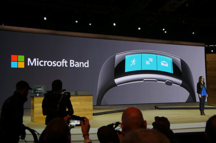 نسل جدید دستبند هوشمند مایکروسافت معرفی شد