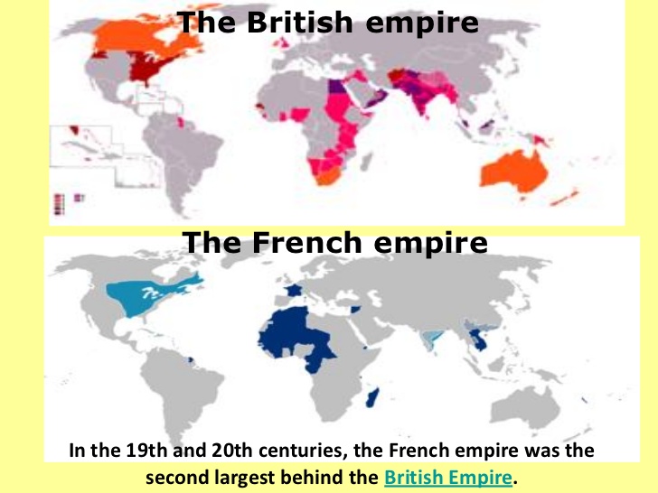 نگاهی تاریخی به روند استعمار فرانسه تا کنون