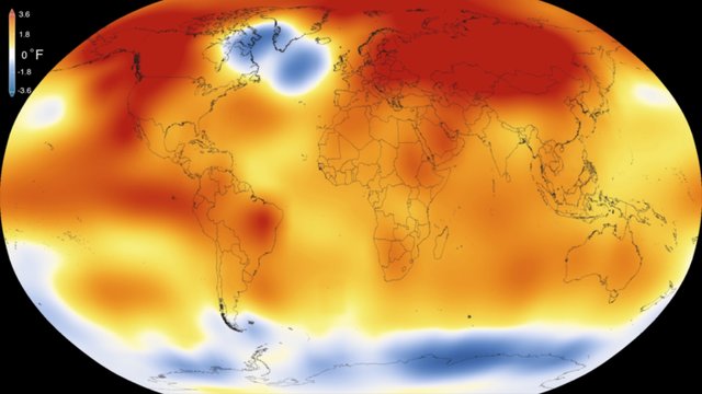 پیش بینی دغدغه های زیست‌محیطی در ۲۰۱۷