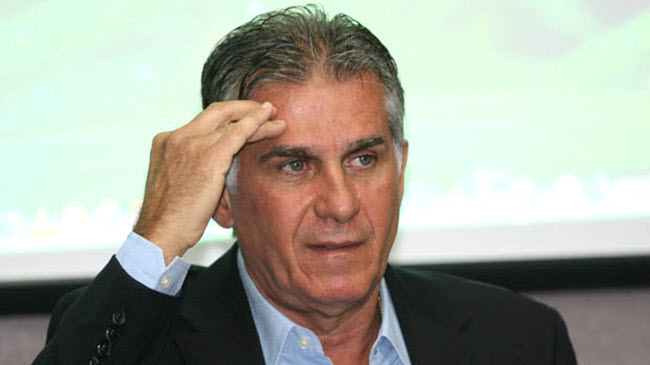 پیام کارلوس کی‌روش پس از استعفاء
