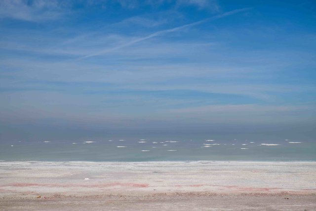 نابودی دریاچه ارومیه سلامت ۱۶ میلیون جمعیت را تحت‌الشعاع قرار خواهد داد