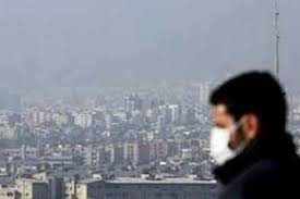 ۷ کلانشهر کشور همچنان درگیر غبار و آلودگی هوا