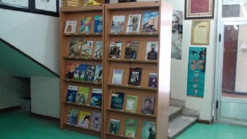 راه اندازی کتابخانه های کوچک در سطح شهرستان فردیس/اجرای طرح مشارکتی کتابخانه ها و ندامتگاه ها
