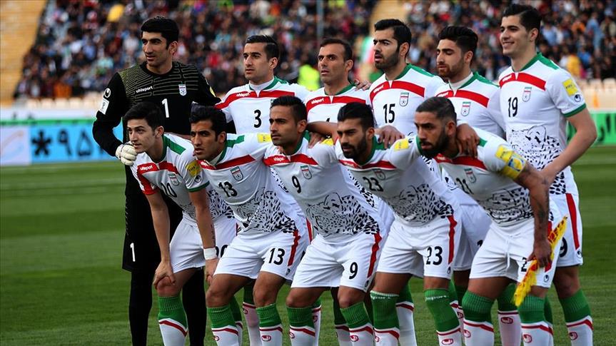 معرفی ایران به عنوان بهترین تیم قاره کهن