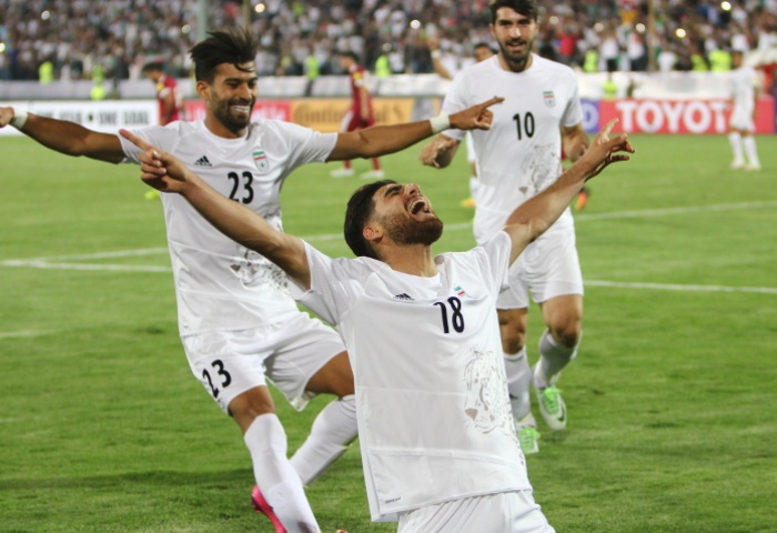 بازتاب رنکینگ ایران در وبسایت رسمی AFC/ ایران همچنان بهترین تیم آسیا