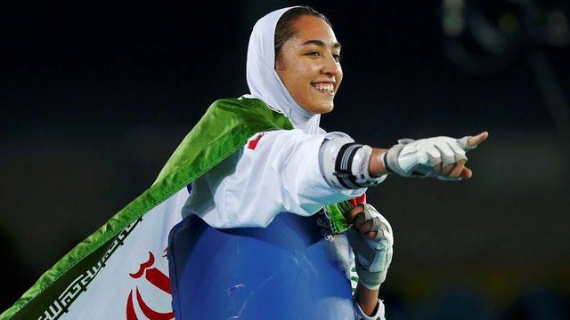 تمجید فرانس ۲۴ از عملکرد بانوان ورزشکار ایران