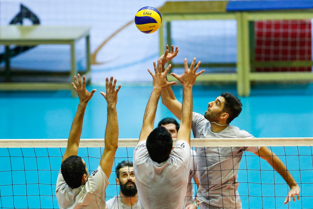 مشخص شدن حریفان والیبال ایران در بازی‌های کشورهای اسلامی