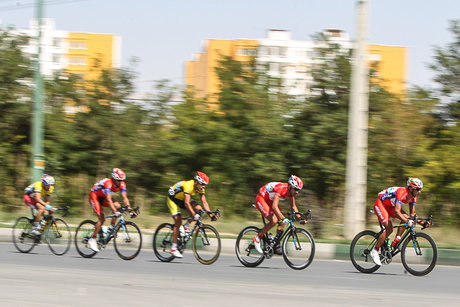 ایران صدرنشینی آسیا در رنکینگ دوچرخه سواری UCI را از دست داد