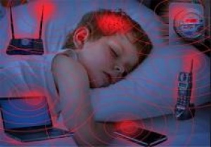 تکنولوژی عامل بروز اختلالات خواب در کودکان