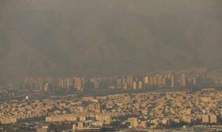 ادامه وضعیت هوای ناسالم در البرز تا 2 روز دیگر