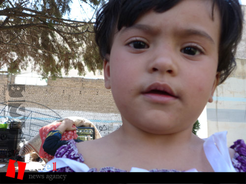 آسمان ایران کوچک سقف اتاق کودک شیرخواره+ تصاویر/کودک بد سرپرست اسیر دست والدین بی مسئولیت