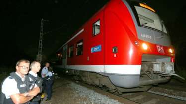 داعش مسئول فاجعه مترو در آلمان