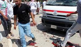 ده کشته در حمله انتحاری امروز،در بغداد