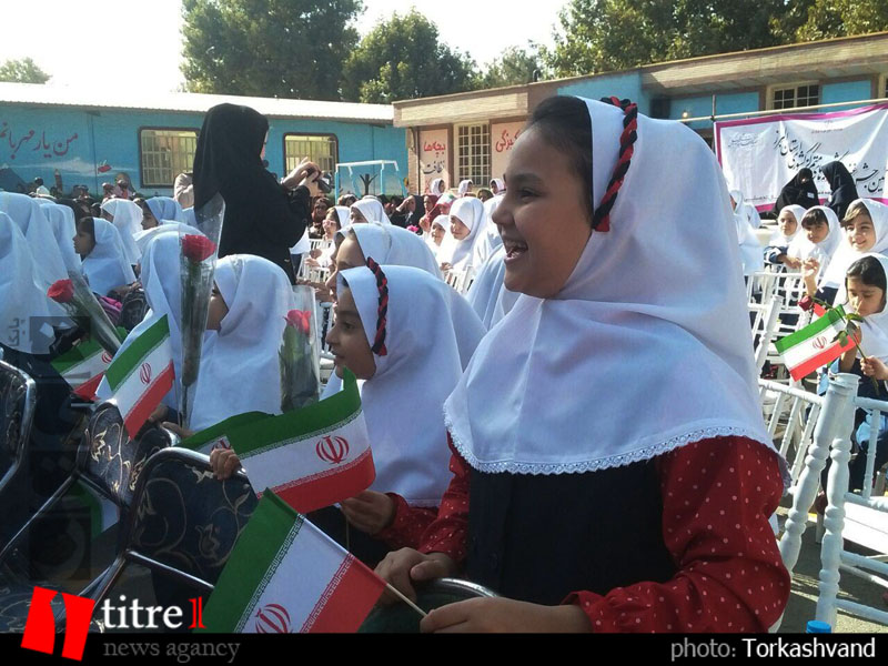 ورود وزیر آموزش و پرورش به استان البرز