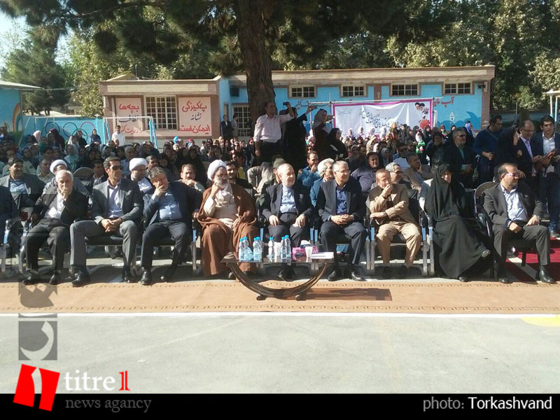 ورود وزیر آموزش و پرورش به استان البرز