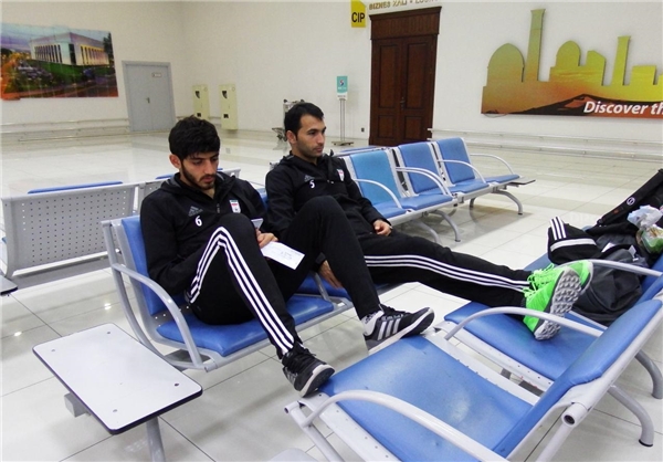 دلیل تاخیر پرواز بازگشت ملی پوشان فوتبال مشخص شد